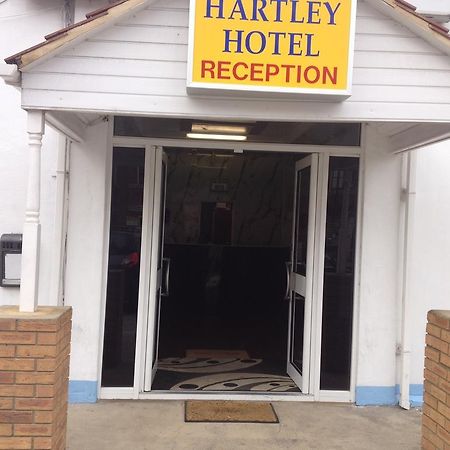 Hartley Hotel Londra Dış mekan fotoğraf