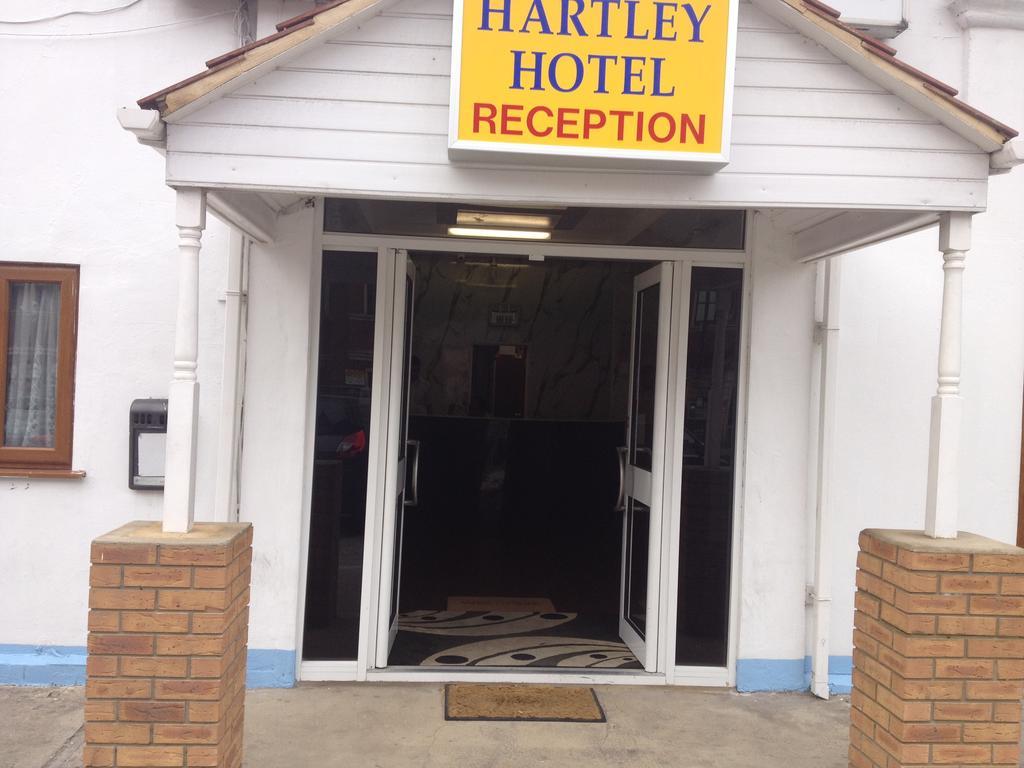 Hartley Hotel Londra Dış mekan fotoğraf